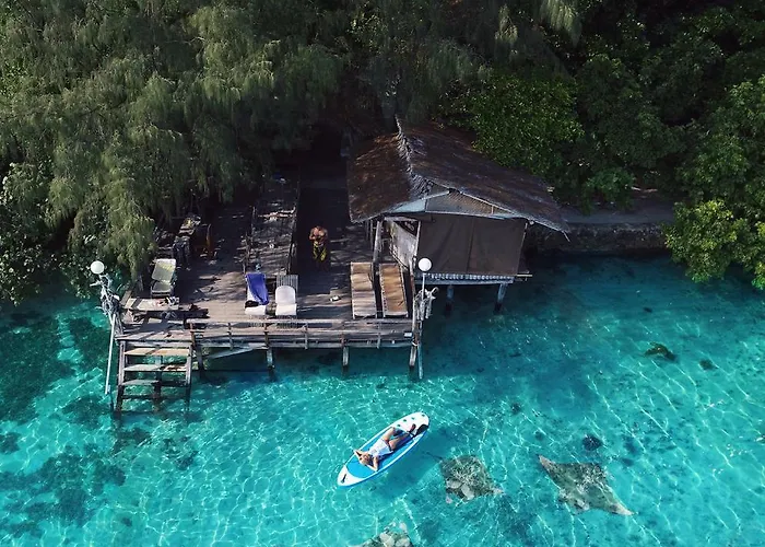 Pulau Macan Eco Village & Resort