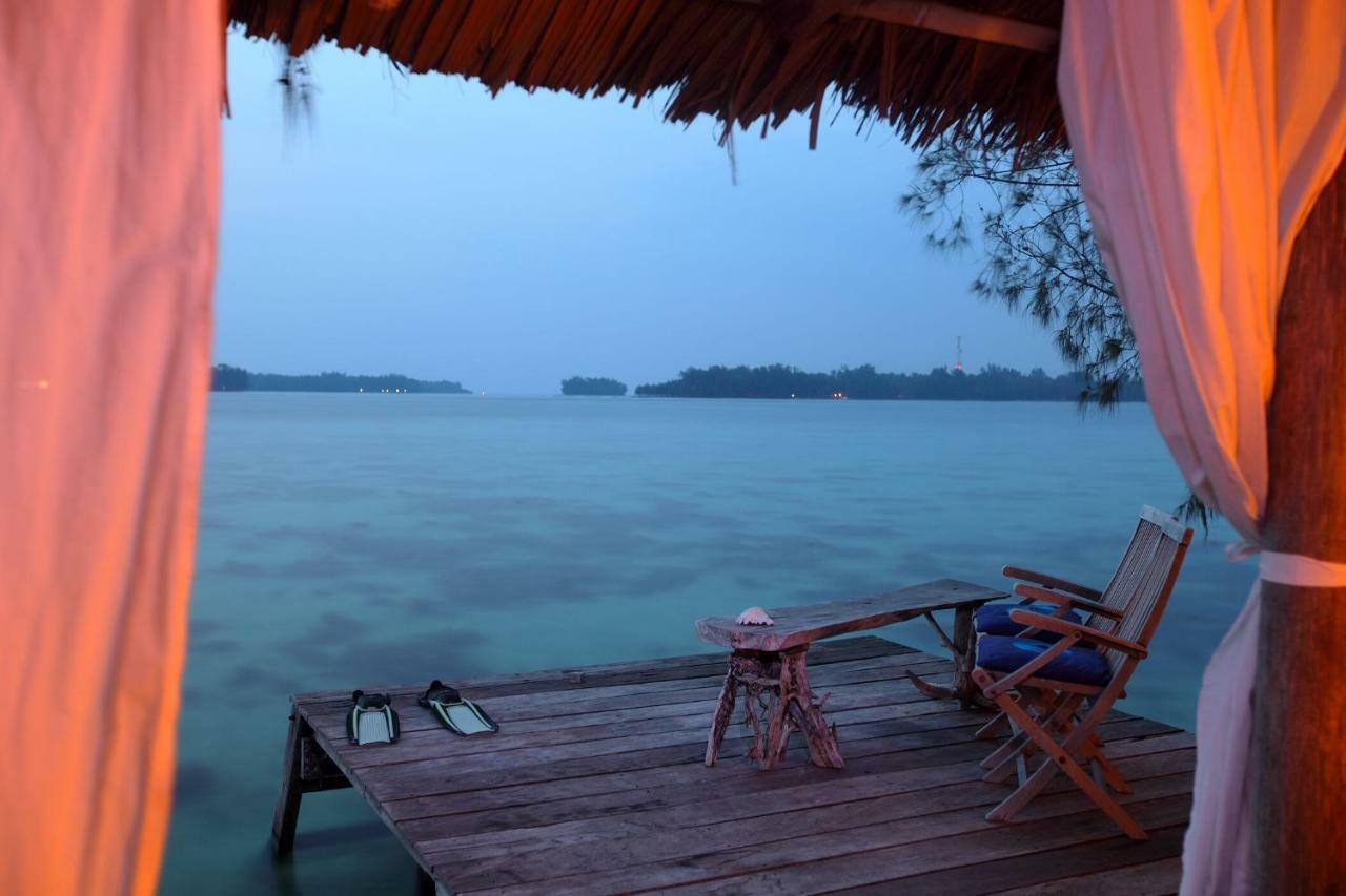 Pulau Macan Eco Village & Resort Jakarta
