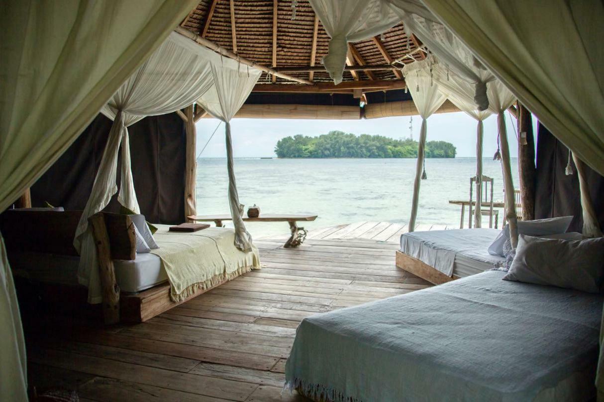 Pulau Macan Eco Village & Jakarta