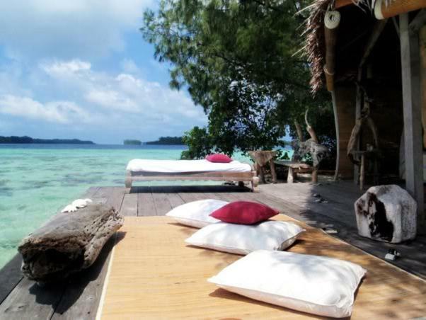 Pulau Macan Eco Village & *