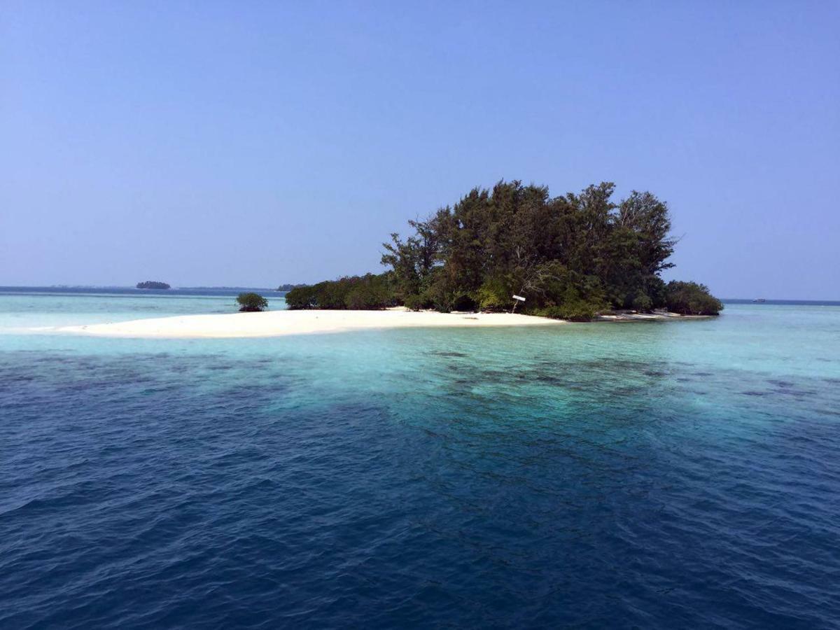 Pulau Macan Eco Village &