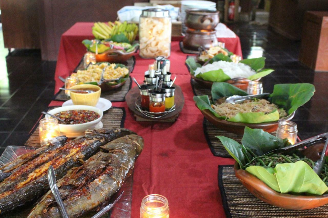 Pulau Macan Eco Village & Resort